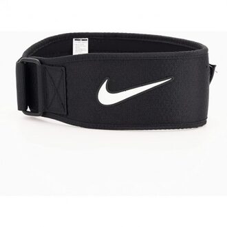 Nike Intensiteit Gewichtsriem (Zwart) - M
