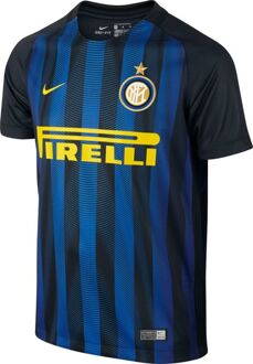Nike Inter Milan Huis Jersey Kids 16/17 Blue Donker blauw / wit