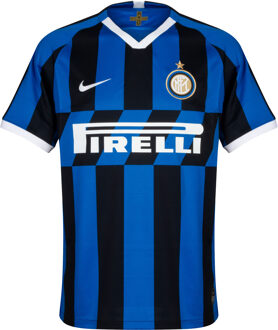 Nike Inter Milan Shirt Thuis 2019-2020 - Kinderen