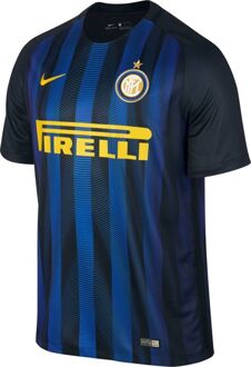 Nike Inter Milan thuisshirt 16/17 Blue Donker blauw / wit - 2XL