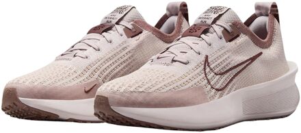 Nike Interact Run Hardloopschoenen Dames roze - 37 1/2