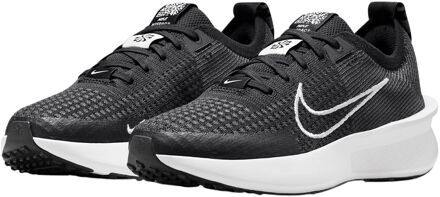 Nike Interact Run Hardloopschoenen Dames zwart - 40