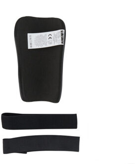 Nike J ce voetbal scheenbeschermers Zwart - XS