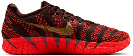 Nike JA Sneakers Heren - Bruin - Maat 42.5 - Mesh/Synthetisch Brown