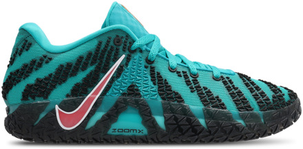 Nike JA Sneakers Heren - Groen - Maat 42 - Mesh/Synthetisch Green