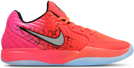 Nike JA Sneakers Heren - Rood - Maat 42.5 - Mesh/Synthetisch Red