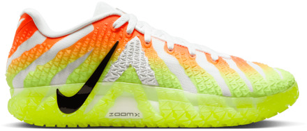 Nike JA Sneakers Heren - Wit - Maat 41 - Mesh/Synthetisch White