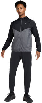 Nike Jack Pant Set Heren zwart/grijs