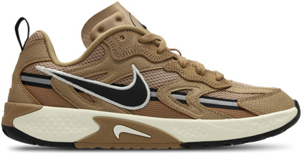Nike Jam Sneakers Dames - Bruin - Maat 37.5 - Leer Brown