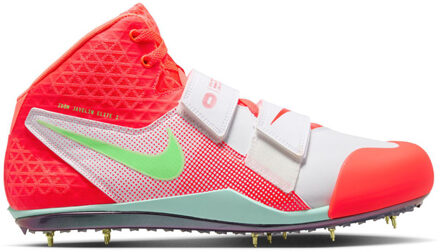 Nike Javelin Elite 3 wit/groen - 43