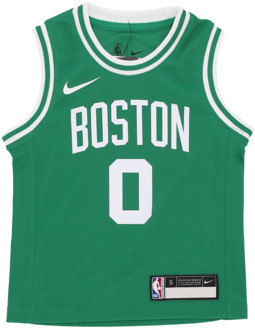 Nike Jayson Tatum NBA Icon Edition Shirt Nike , Green , Heren - L,M
