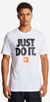 Nike jdi shirt wit heren heren