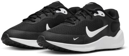 Nike Jeugd Revolution 7 Sportschoenen Nike , Black , Unisex - 38 Eu,36 1/2 EU