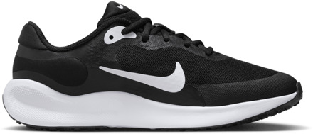 Nike Jeugd Revolution 7 Sportschoenen Nike , Black , Unisex - 38 Eu,36 1/2 EU