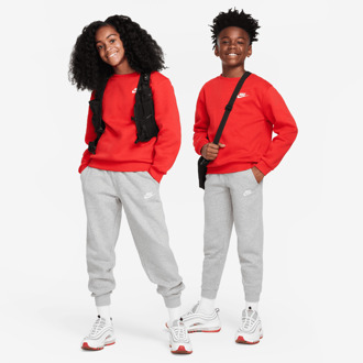 Nike joggingbroek grijs kinderen kinderen - 140