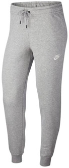 Nike joggingbroek grijs melange - XL