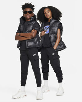 Nike joggingbroek zwart kinderen kinderen - 140