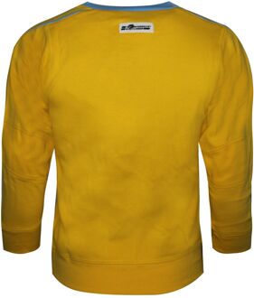 Nike Jonge Jongens Oregon USA Sport Top T-shirt Casual Geel 490413 703 - XL