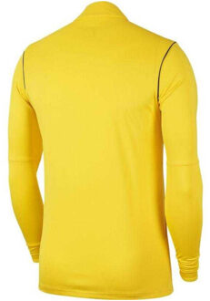 Nike Jongens dry park 20 jas Geel - 152/158