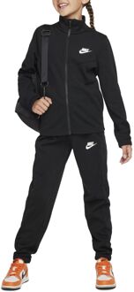 Nike Jongens Full-zip Trainingspak Zwart/Wit Nike , Black , Heren - Xl,L,M,S,Xs