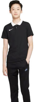 Nike Jongens park 20 poloshirt Zwart - XL