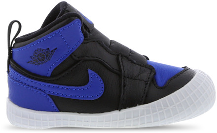 Nike Jordan 1 Crib AT3745-007 Zwart / Blauw