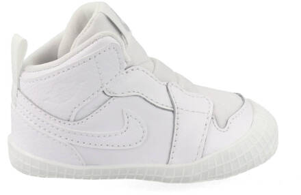 Nike Jordan 1 Crib AT3745-100 Wit-18.5