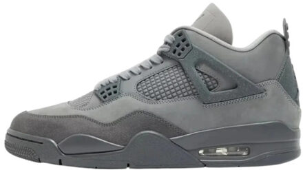 Nike Jordan 4 retro se paris olympics wet cement - maat 46 Grijs