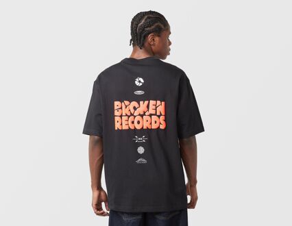 Nike Jordan Broken Records T-Shirt, zwart - M