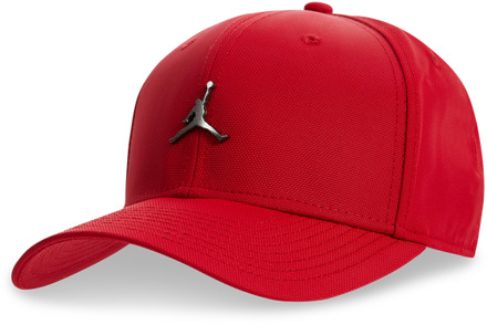Nike Jordan Metal - Unisex Petten Red - One Size