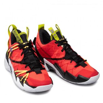 Nike Jordan Why Not Zero 3 Se (GS) Rood Kinderschoenen - maat EU 38.5 / UK 5.5