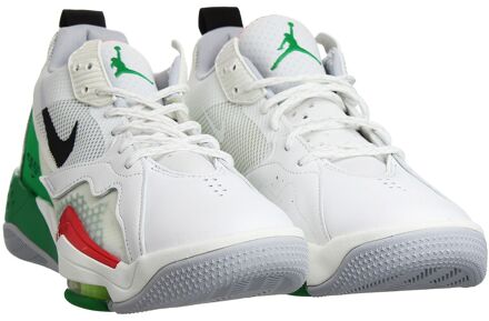 Nike Jordan Zoom '92 Heren Wit Trainers - maat Veelkleurig