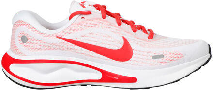 Nike Journey Run Neutrale Schoen Dames-Pink,Wit - 38.5
