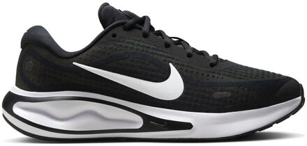 Nike Journey Run Neutrale Schoen Dames-Zwart,Wit - 40.5