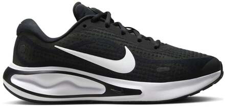 Nike Journey Run Neutrale Schoen Dames-Zwart,Wit - 40.5