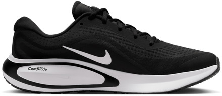 Nike Journey Run Sneakers Heren - Zwart - Maat 47.5 - Mesh/Synthetisch Black