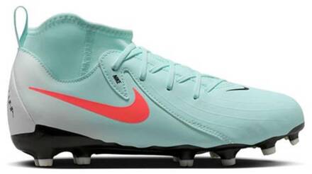 Nike JR Phantom Luna II Academy FG/MG Voetbalschoenen JR 38.5 Mint