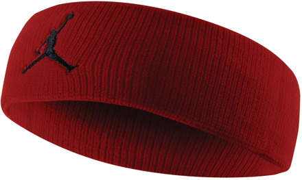Nike Jumpmen hoofdband zweetband Rood - One size
