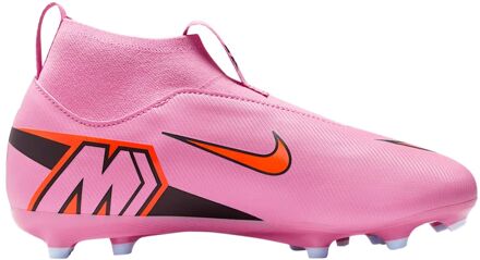 Nike Junior Mercurial Superfly 10 Academy FG/MG Voetbalschoenen Junior - 36 1/2