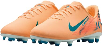 Nike Junior Mercurial Vapor 16 Club Kylian Mbappe FG/MG Voetbalschoenen Junior - 35