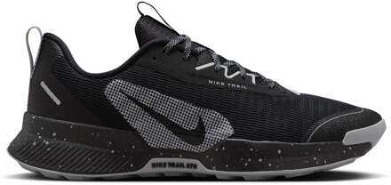 Nike Juniper Trail 3 Trailschoen Heren zwart - 42