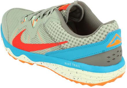 Nike Juniper Trail Heren Groene Sneakers - maat