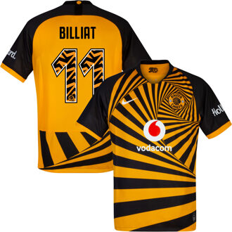 Nike Kaizer Chiefs Shirt Thuis 2019-2020 + Billiat 11 - S