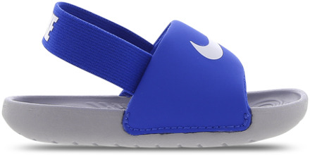 Nike kawa sandalen blauw kinderen - 21