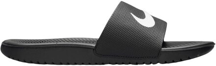 Nike Kawa Slide Bgp Slippers Jongens - Black/White