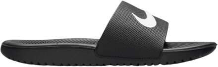 Nike Kawa Slide (Gs/Ps) Slippers Unisex - Zwart - Maat 32