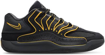 Nike KD Sneakers Heren - Zwart - Maat 41 - Mesh/Synthetisch Black