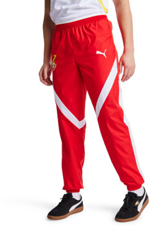 Nike KD T-shirts Heren - Rood - Maat L - Katoen Jersey Red