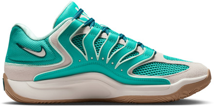 Nike Kd18 Sneakers Heren - Blauw - Maat 43 - Mesh/Synthetisch Blue