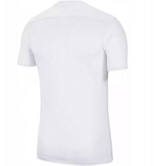 Nike Kinder/jongeeugd dry park vii voetbalshirt Wit - 134/140